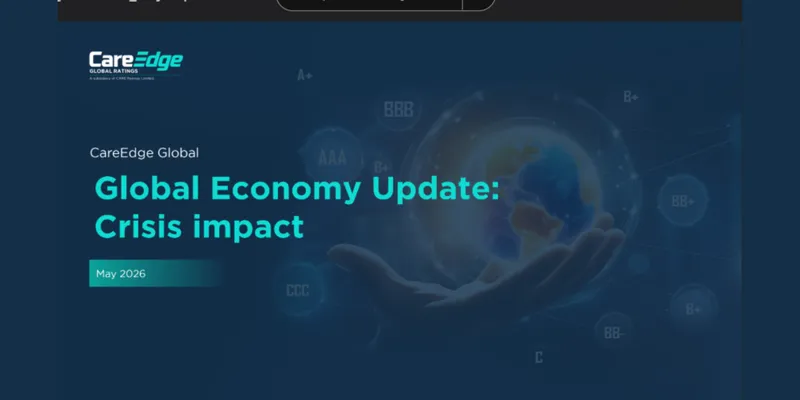 CareEdge Global Releases Global Economy Update – May 2026